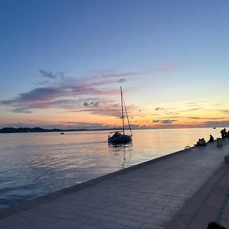 Апартаменты Luxury Majpruz Задар