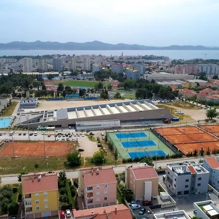 Luxury Majpruz Апартаменты Задар