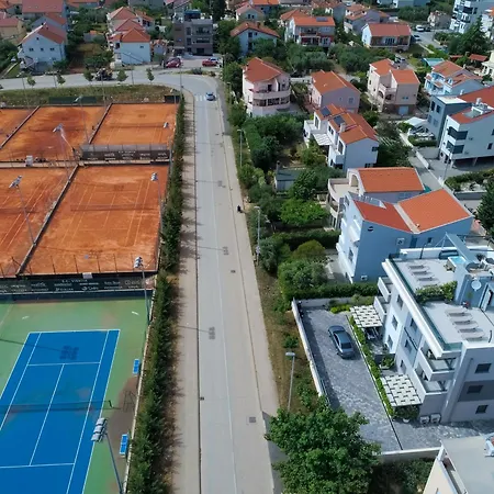 Апартаменты Luxury Majpruz