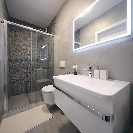 Апартаменты Luxury Majpruz