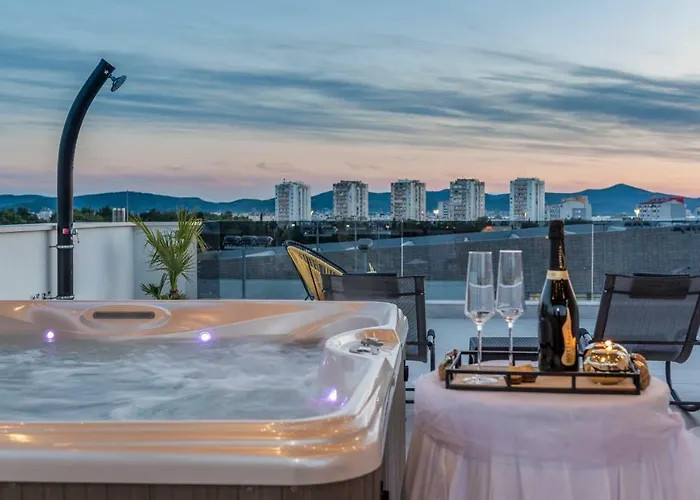 Appartement Luxury Majpruz