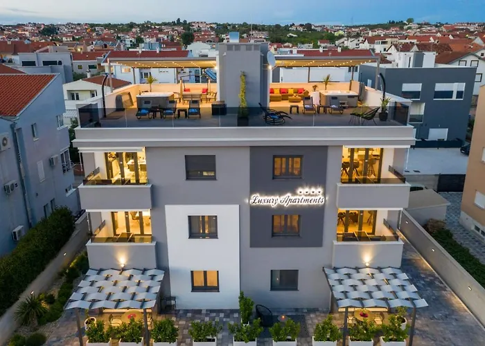 Luxury Majpruz * Zadar