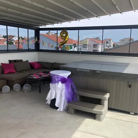 Apartment Luxury Majpruz *