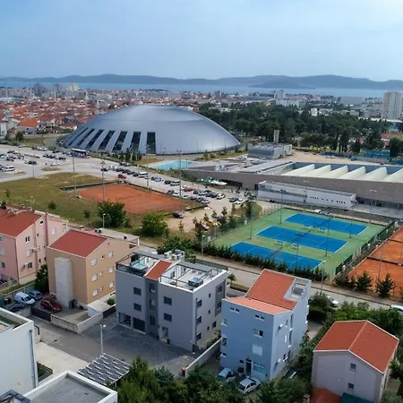 Apartment Luxury Majpruz Zadar