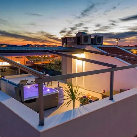 Luxury Majpruz Apartamento Zadar