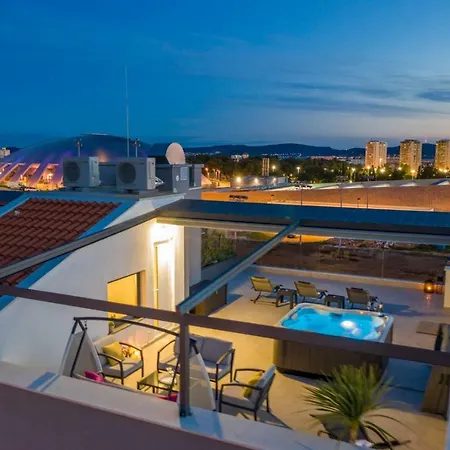 Luxury Majpruz Apartment Zadar