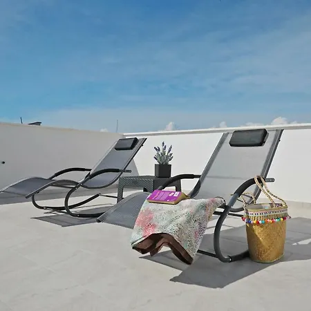 아파트 Luxury Majpruz *