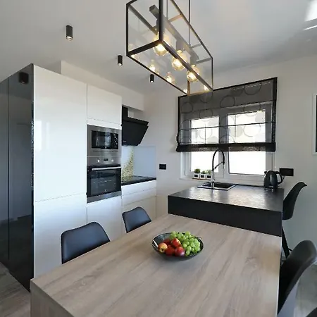 Apartment Luxury Majpruz