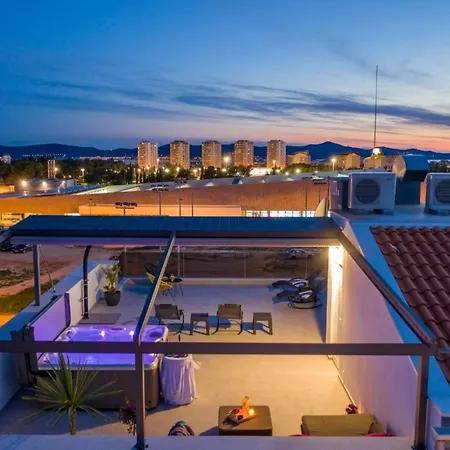 Luxury Majpruz * Zadar