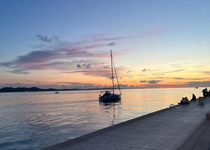 Apartment Luxury Majpruz Zadar