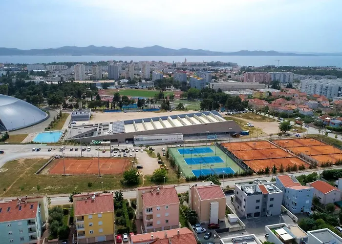 Luxury Majpruz Apartment Zadar