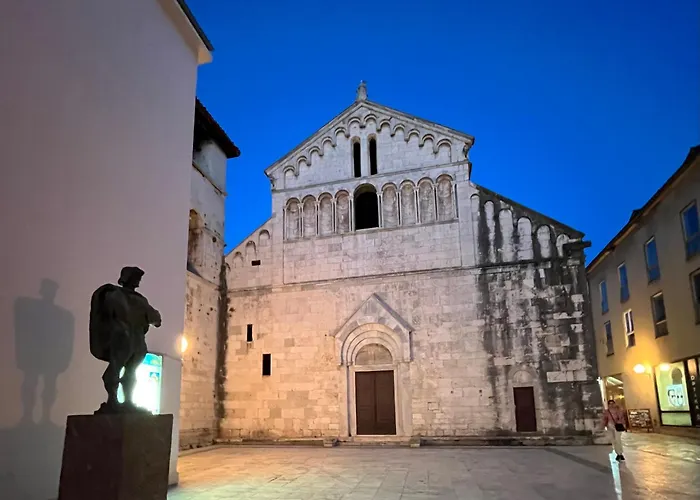 Apartment Luxury Majpruz Zadar