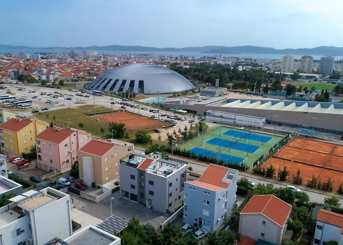 Apartment Luxury Majpruz Zadar