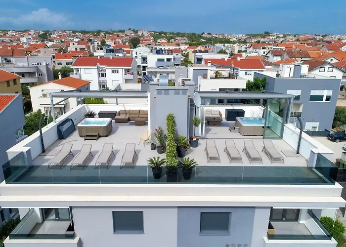 Luxury Majpruz Apartment *