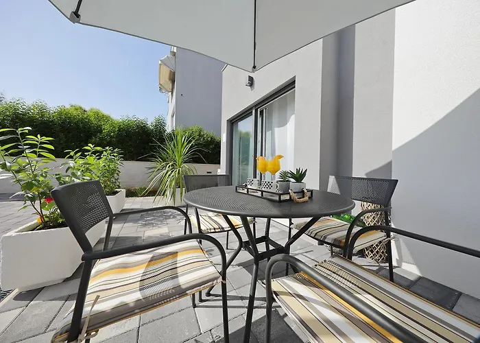 Luxury Majpruz Apartment *