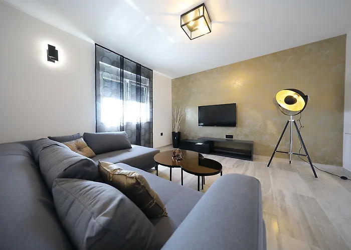 Luxury Majpruz Apartment Zadar