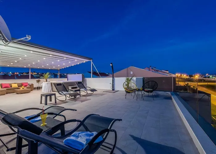 Luxury Majpruz Apartment *