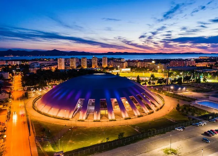 Luxury Majpruz Apartment Zadar