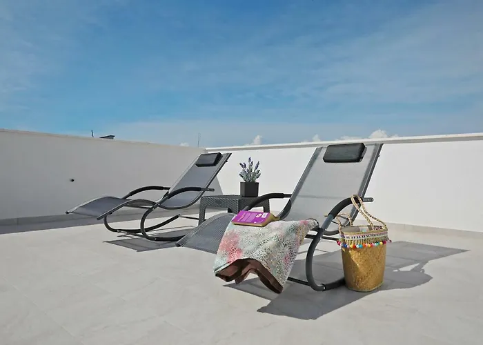 Apartment Luxury Majpruz *