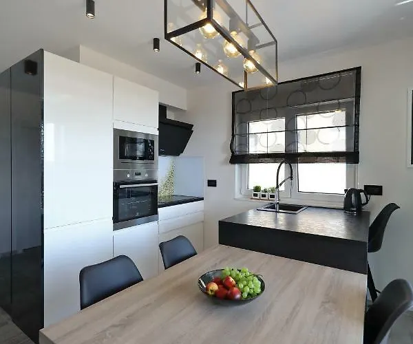 Apartment Luxury Majpruz