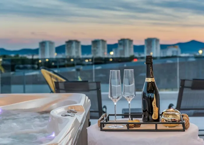 Apartment Luxury Majpruz